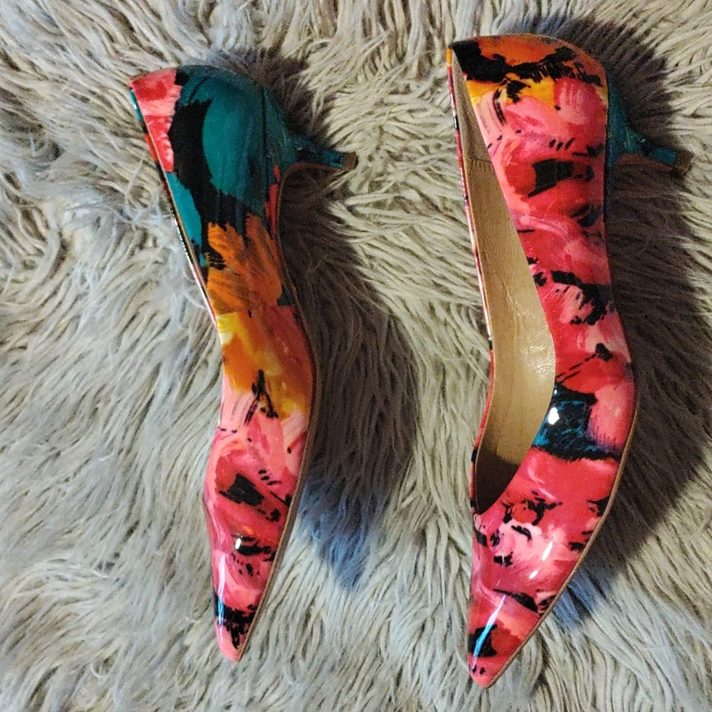 Never Worn Vionic Heels